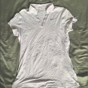 nike golf/tennis shirt- worn once